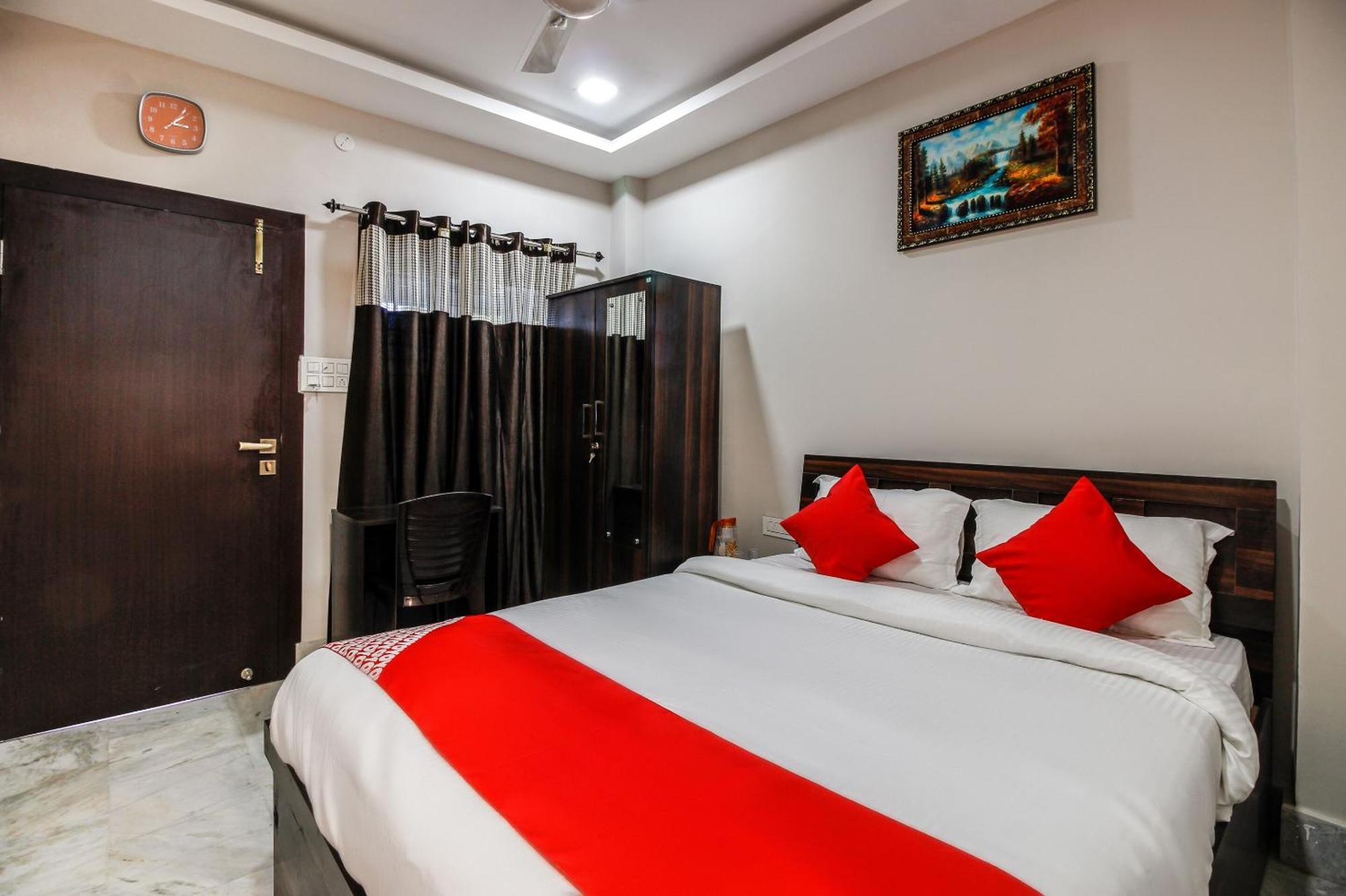 Hotel O Shiva Guest House Guwahati Exterior foto